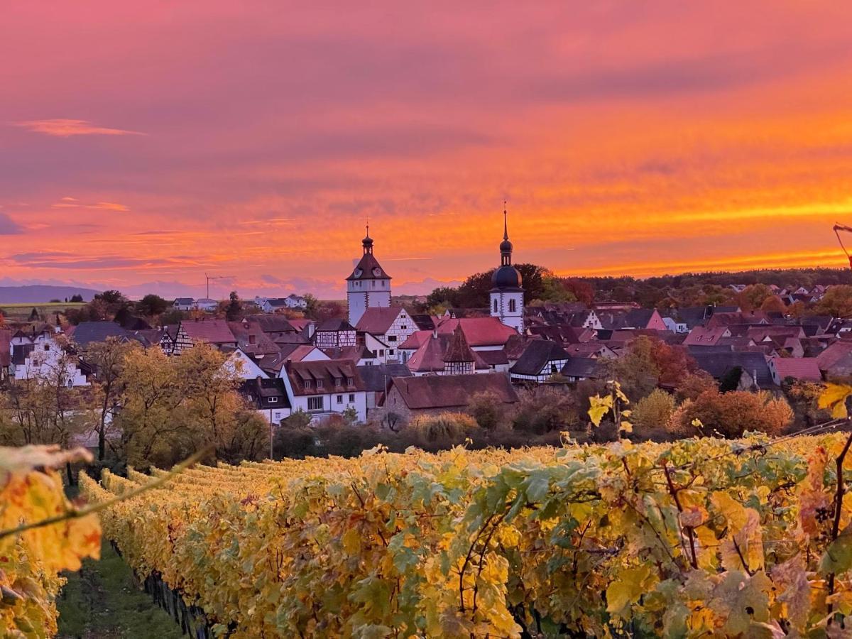 Gasthof Zum Storch Prichsenstadt Exterior foto